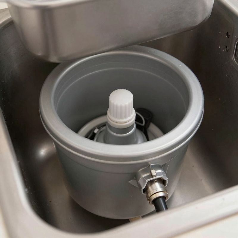 Garbage Disposal in New Berlin