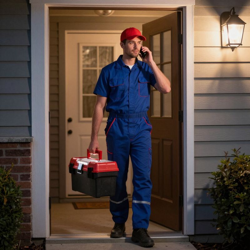 Emergency Plumbing in New Berlin
